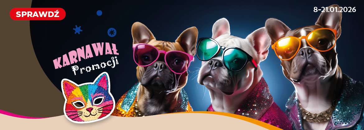 Karnawał Promocji w Kakadu Zoo - styczen 2026